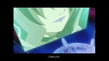 Fate Testarossa`s story