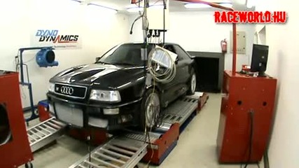 Як тунинг на Audi S2 v6 