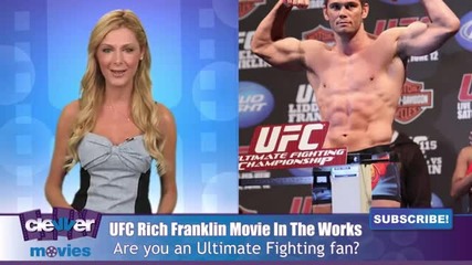 Ufc Champ Rich Franklin Getting Big Screen Biopic