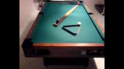 Biliard Trick