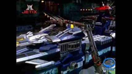 Power Rangers - Operation Overdrive - Епизод 24 - Рони Губи Силата Си 2 - Бг Аудио - High Quality