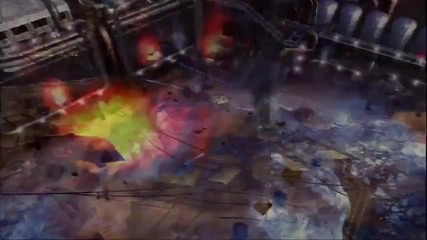 Red Faction Battlegrounds Debut Gamescom 2010 Trailer 