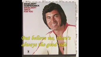 Take my heart - Engelbert Humperdinck(lyric)