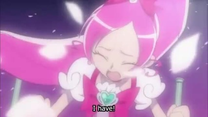 Heartcatch Precure! - 38