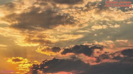 Michael Jackson - Ain't No Sunshine