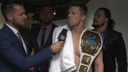 Did The Miz get outsmarted by John Cena?: WWE.com Exclusive, Feb. 12, 2018