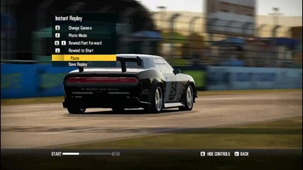 need for speed unleashed race dodge challenger