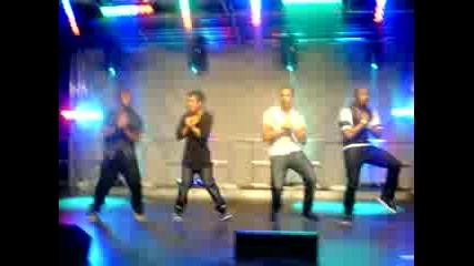 Beat Again Jls Live 11.7.09 