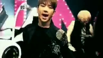 Mblaq - Your Luv japan