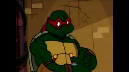 Tmnt-комиксите са за загобеняци (мини еп.)