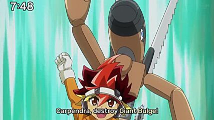 Yu☆gi☆oh!: Go Rush!! Episode 1