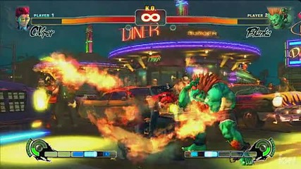 Street Fighter Iv Video - Crimson Viper