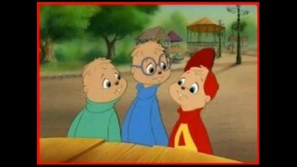 Sorry,  Blame It On Me - Chipmunks