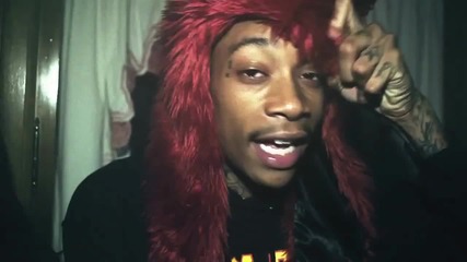 Wiz Khalifa Feat. Tyga Wale, Chris Brown, Mgk - Ima Fresh Taylor