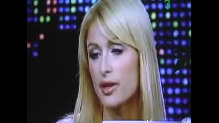 Paris Hilton Давa Първото Си Интервю След Затвора!