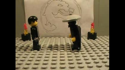 Lego - Mortal Kombat 