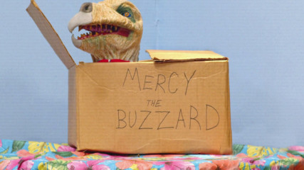 Mercy the Buzzard has a disturbing snack on “Firefly Fun House”: Raw, May 6, 2019