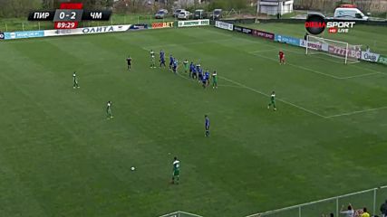 Пирин - Черно море 0:2 /репортаж/