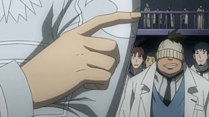 [ Bg Subs ] D. Gray-man - 094 [ Ice Fan Subs ]