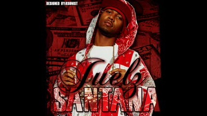 Juelz Santana - Gangsta Instrumental 