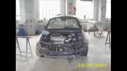 Tuning - Opel Vectra B
