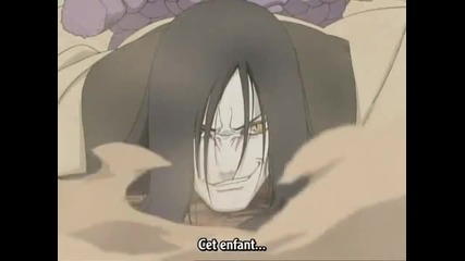 Naruto Vs Orochimaro 