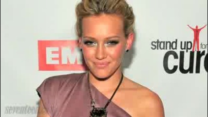 Hilary Duff - Style Star 