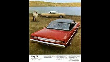 1968 Plymouth Fury & Vip