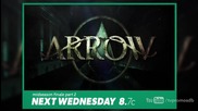 Arrow 2x09 Promo | Three Ghosts | Финал на полусезона