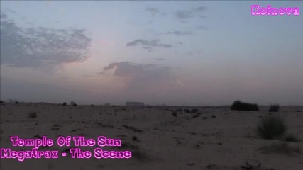 Temple Of The Sun - Megatrax - The Scene