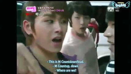 Infinite cute engrish