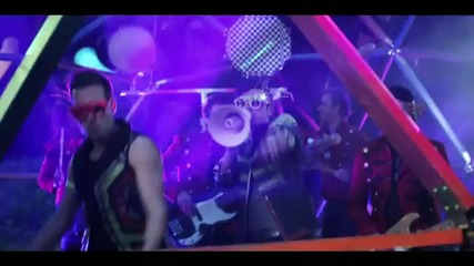 Morandi - Rock The World [official Music Video]