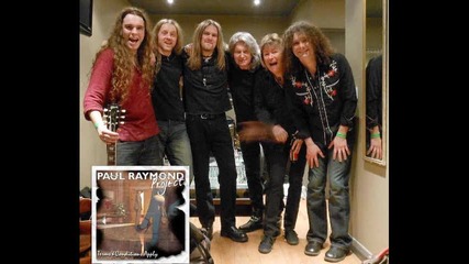 Paul Raymond Project - Bright Lights