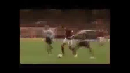C. Ronaldo Vs Henry & Ronaldinho Nike Skills