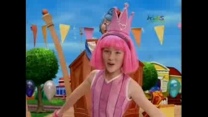 Lazy Town - Twenty Times