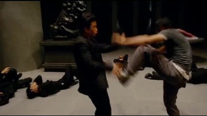 The Protector: Final Fight Scene