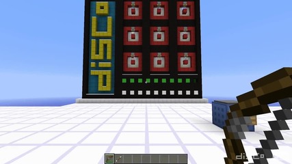 Minecraft disco Archery