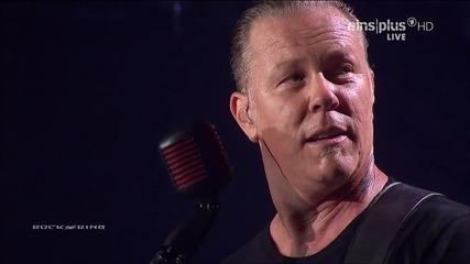 8. Metallica - Sad But True - Rock am Ring 2014