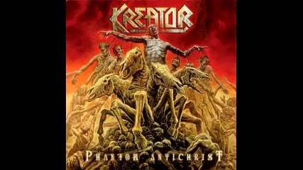 Kreator- Until Our Paths Cross Again ( Kreator - Phantom Antichrist-2012)