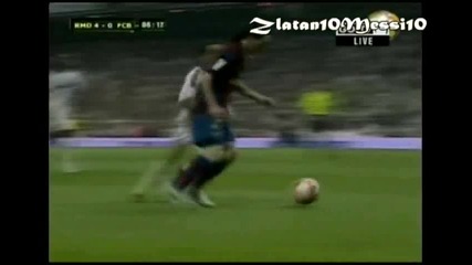Lionel Messi Skills