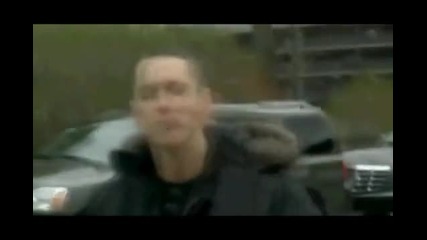 Eminem - Правенето на Recovery За Първи Път В Сайта !!!! 