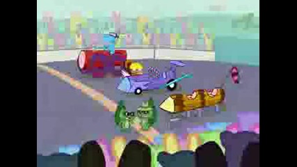 Happy Tree Friends - Wheelin And Dealin