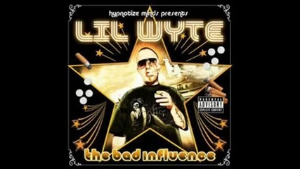 Lil Wyte - Leanin Off Dat Yurple