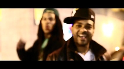 Jim Jones ft. Waka Flocka - Chasin The Paper ( Официално видео )