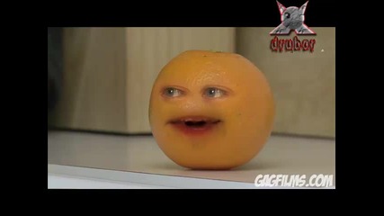 The Annoying Orange 3 Toe - May - Toe