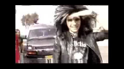 Bill Kaulitz Talkin English