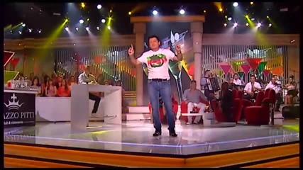 Rade Lackovic - Ljubav zivota - Gk - (tv Grand 20.05.2015.)