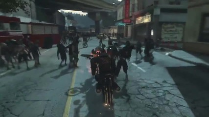 Dead Rising 3 - Chaos Rising Trailer