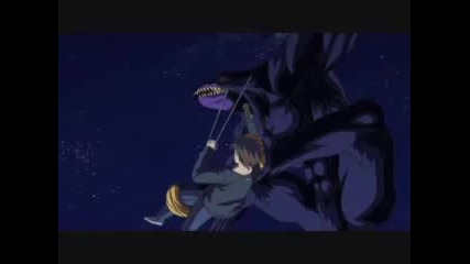 Gantz - Kei Kurono Tribute Thoughtless Amv 