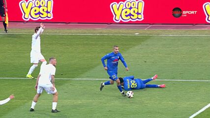 Penalty Shot by Krumovgrad